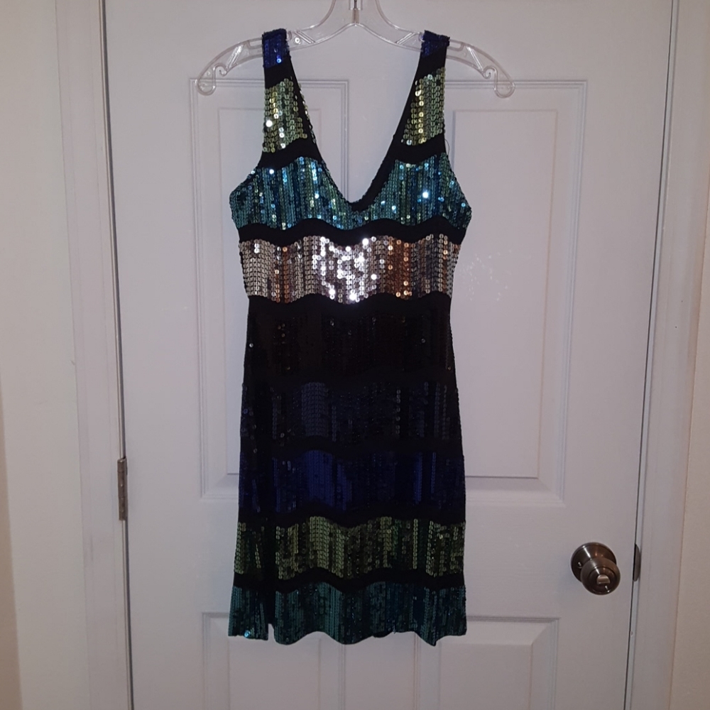 Cocktail party dress